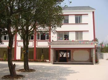 Enping Xiema Jurencun Hotel מראה חיצוני תמונה